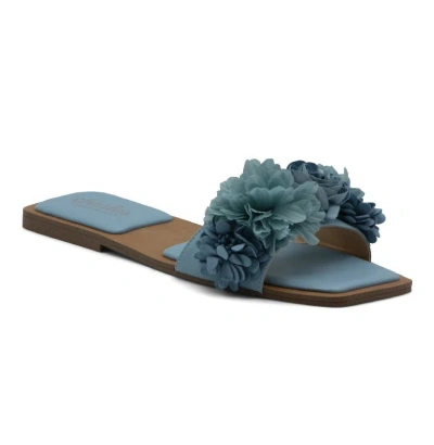 Charles By Charles David Orderly Slide In Blue