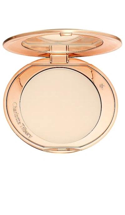 Charlotte Tilbury Fair Airbrush Flawless Finish Skin-perfecting Micro-powder 8g In 1 Fair