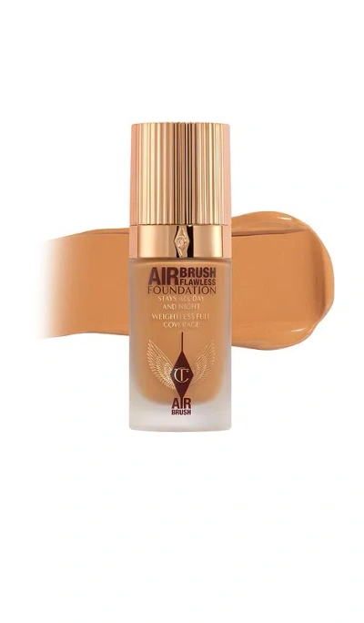 Charlotte Tilbury Airbrush Flawless Foundation In 10 Warm