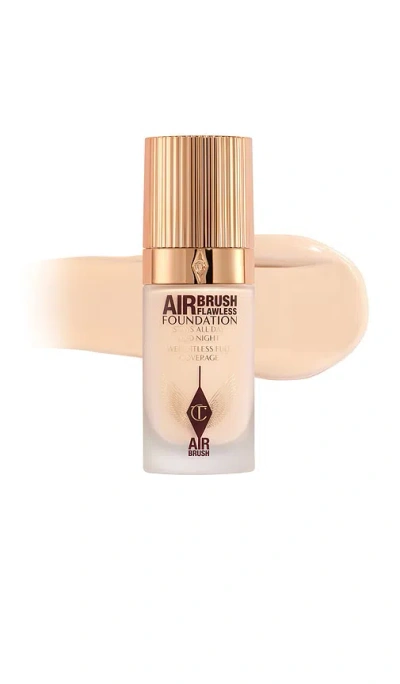 Charlotte Tilbury Airbrush Flawless Foundation In 2 Neutral