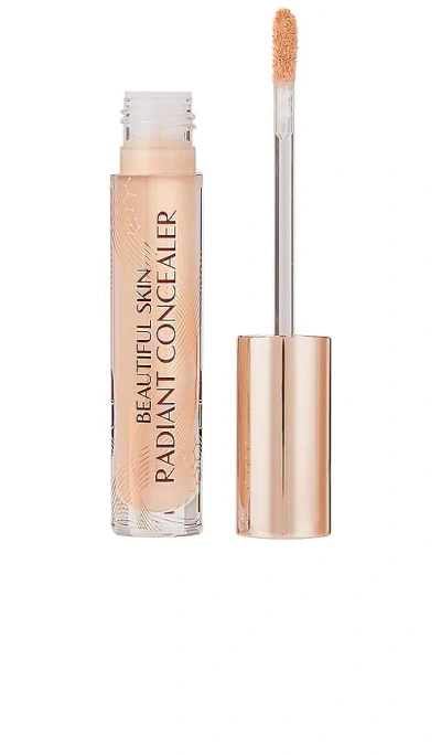 Charlotte Tilbury Beautiful Skin Radiant Concealer In 6 Medium