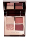Charlotte Tilbury Luxury Eyeshadow Palette - Walk Of No Shame Collection Walk Of No Shame 0.18 oz/ 5.2 G In Multi