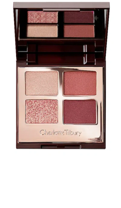 Charlotte Tilbury Luxury Eyeshadow Palette - Walk Of No Shame Collection Walk Of No Shame 0.18 oz/ 5.2 G In Multi