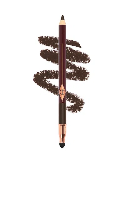 Charlotte Tilbury Rock 'n' Kohl Eyeliner In Barbarella Brown