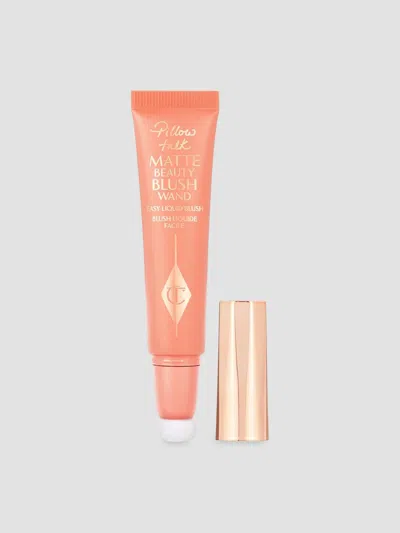 Charlotte Tilbury Women's Matte Beauty Blush Wand In Peach Pop