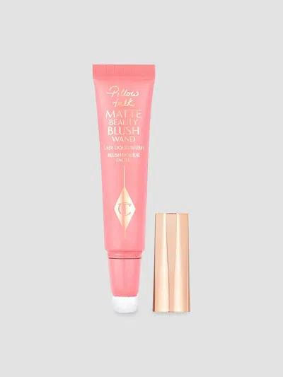 Charlotte Tilbury Women's Matte Beauty Blush Wand In Pink Pop