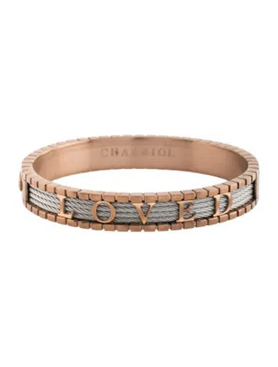 Pre-owned Charriol Forever™ 'loved' Bangle, 7" In Multicolor
