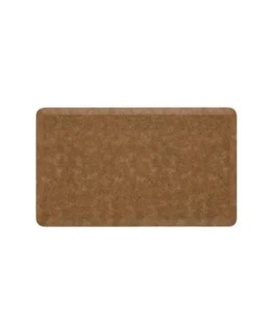 Chef Gear Marni Fatigue Resistant Kitchen Mats In Dark Gray