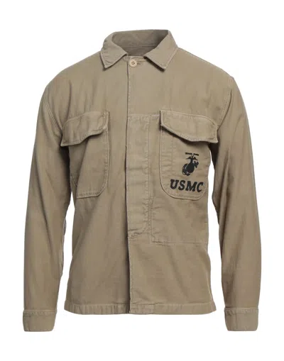 Chesap Eake's Shirts In Beige