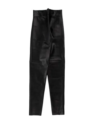 Pre-owned Chiara Boni Skinny Leg Pants W/ Tags In Black