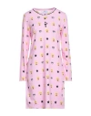 Chiara Ferragni Woman Sleepwear Pink Size Xs Cotton, Modal, Elastane