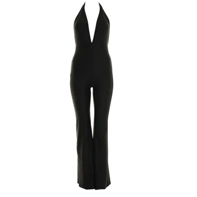 Chiarella Women's Jumpsuit Fiera - Black