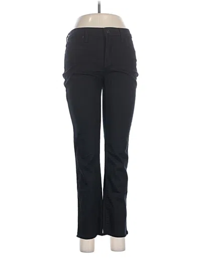 Pre-owned Chico's Casual Pants In Black