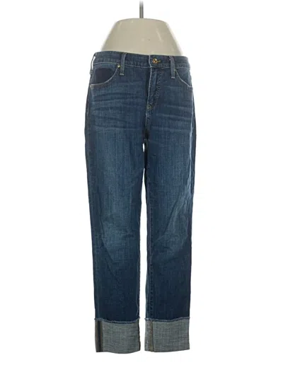 Pre-owned Chico's Jeans In Blue
