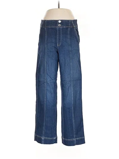 Pre-owned Chico's Jeans In Blue