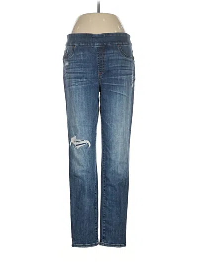 Pre-owned Chico's Jeans In Blue