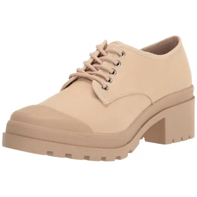 Chinese Laundry Banner Cream Canvas Banner-cream Women's In Brown