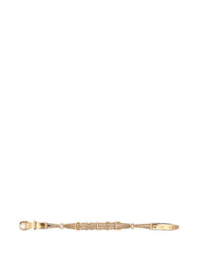 Chloé Bracelet In Metallic
