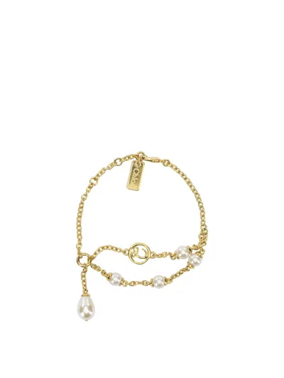 Chloé "heirloom" Bracelet In Gold