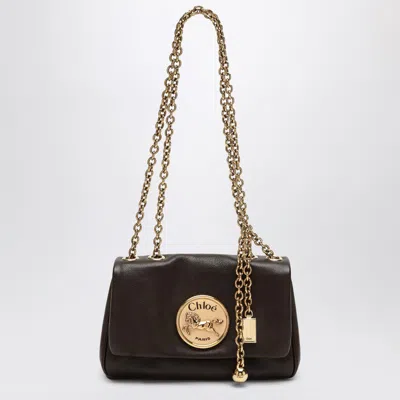 Chloé Small  Heritage Bag In Brown