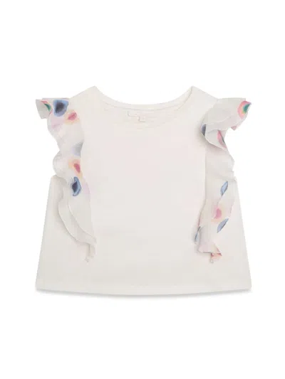 Chloé Top In White