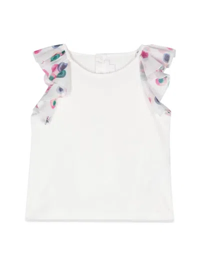 Chloé Top In White