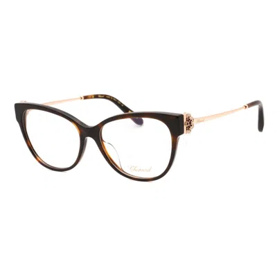 Chopard Chic Mini Eyeglasses With Clear Demo Lenses In Multi