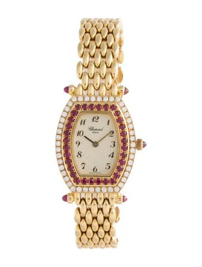 Pre-owned Chopard Classique Watch, 23mm In Multicolor