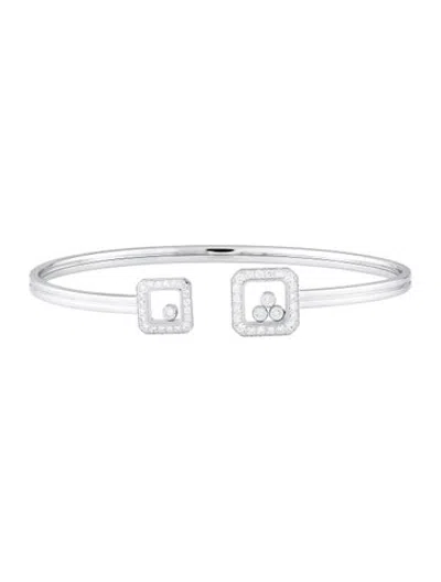 Pre-owned Chopard Happy Diamonds Icons Bracelet, 7" In Multicolor