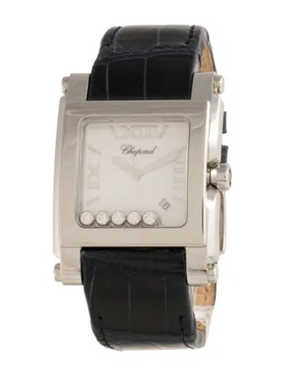 Pre-owned Chopard Happy Sport Watch In Multicolor