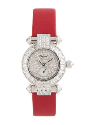 Pre-owned Chopard Imperiale Watch In Multicolor