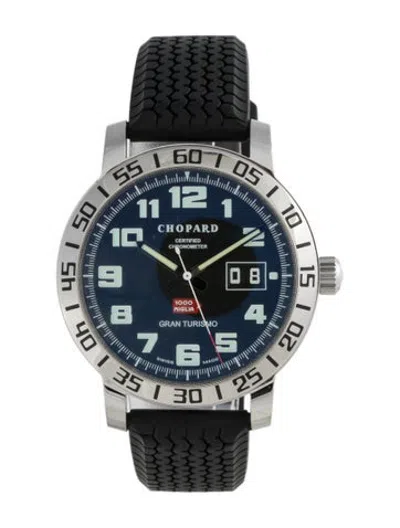 Pre-owned Chopard Mille Miglia Gran Turismo Watch In Multicolor