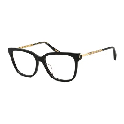 Chopard Women's Shiny Clear Demo Lenses Eyeglasses In Multi
