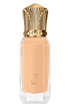 Christian Louboutin Teint Fetiche Le Fluide Liquid Foundation In Bronze Nude 40w