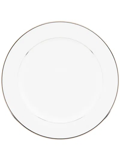 Christofle Albi Porcelain Dessert Plate (21cm) In Silber