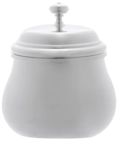 Christofle Albi Silver-plated Sugar Bowl