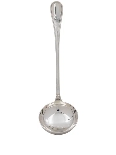 Christofle Albi Soup Ladle In Silber