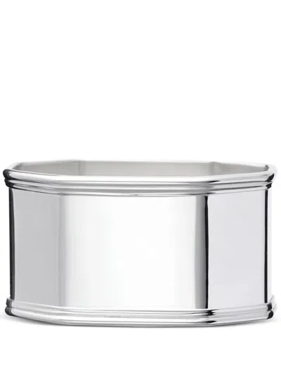 Christofle Anne Napkin Ring In Silver