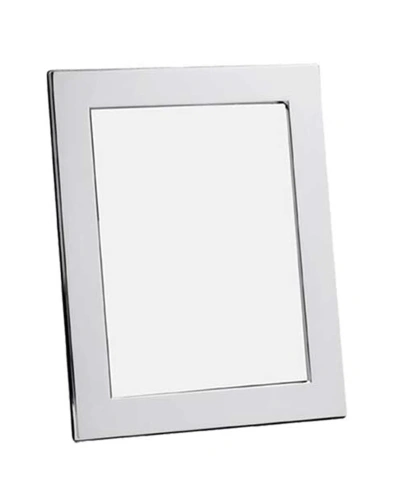 Christofle Fidelio 7" X 9" Frame In White