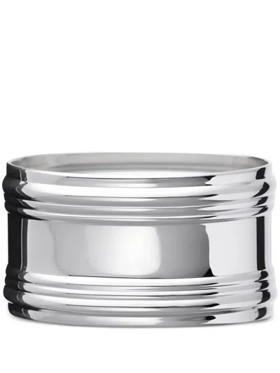 Christofle Henriette Silver-plated Napkin Ring