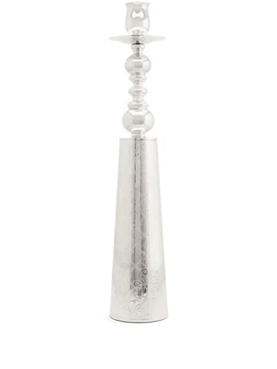 Christofle Jardin D'eden Silver-plated Candle Holder