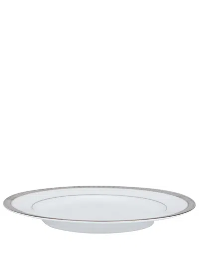 Christofle Malmaison Bread Plate In Silver