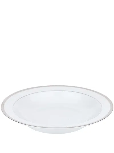 Christofle Malmaison Open Vegetable Dish (29cm) In Silber