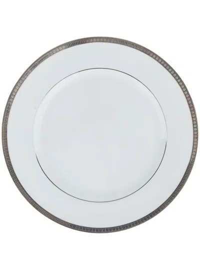 Christofle Malmaison Platine Dinner Plate In Silber
