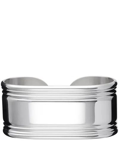 Christofle Marie-rose Silver-plated Napkin Ring