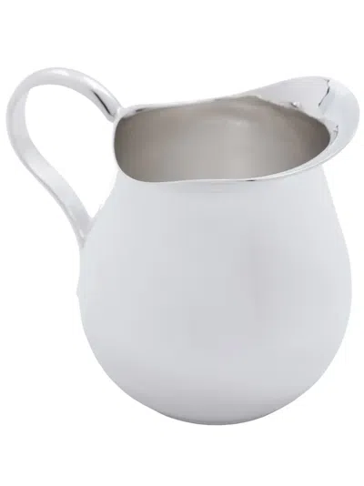 Christofle Small Albi Silver-plated Cream Pitcher