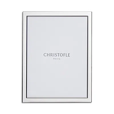 Christofle Uni Silverplated Photo Frame, 5 X 7