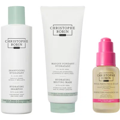 Christophe Robin Hydration & Glow Trio (worth $130.00)