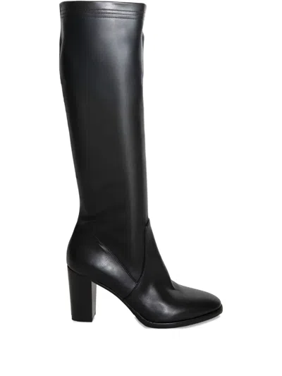 Chuckies Gisellea Heel Boot In Multi