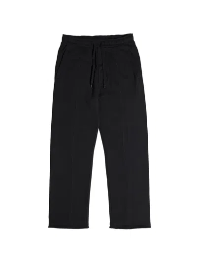 Ciaran Cc1 Seam-detail Track Pants In Black